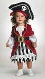 Pirate Princess 12 To 18 Month Costume