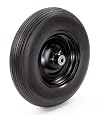Tricam Farm & Ranch 16-Inch No-Flat Wheelbarrow Tire