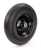 Tricam Farm & Ranch 16-Inch No-Flat Wheelbarrow Tire
