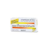 Boiron Oscillococcinum Pellets, 6-Count Boxes (Pack of 12)
