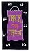 Trick or Treat Garden Size Applique Banner
