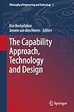 The capability approach, technology and design