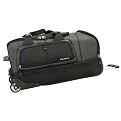 Eddie Bauer Rainier 27" Horizontal Drop Bottom Duffle - Brown