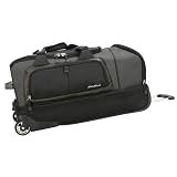 Eddie Bauer Rainier 27" Horizontal Drop Bottom Duffle - Brown