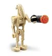 Battle Droid - LEGO Star Wars Figure Battle Droid - LEGO Star Wars Figure