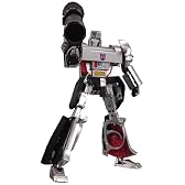 トランスフォーマー マスターピース メガトロン MP5