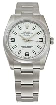 Rolex Oyster Perpetual Air-King Mens Watch 114200-WASO