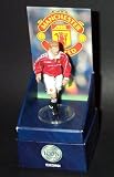 corgi manchester united paul scholes figure 1.32 scale diecast modelIMAGE