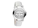 Dolce & Gabbana DW0541 Texas Silver Damen-Multifunktionsuhr