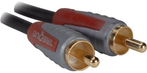 Nxg Treque 4M Stereo Audio 2RCA To 2RCA