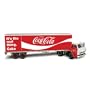 1/25 '69 Coke L-700 with/Trailer