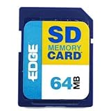 Edge Tech Corp. 64MB Secure Digital Card EDGDM-179717-PE