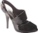 BCBGirls Women's Fairy Dress Sandal,Black,9 M US