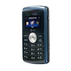LG enV3 VX9200 Verizon Cell Phone with 3MP Camera, Camcorder, Bluetooth, Stereo music, MicroSD expand to 16 GB, Email (Blue)