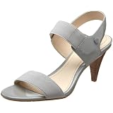 Calvin Klein Womens Alise Ankle-Strap Sandal