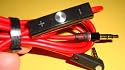 Replacement Audio Cable w/ Control Talk Mic for Beats by Dr Dre Solo Studio SoloHD