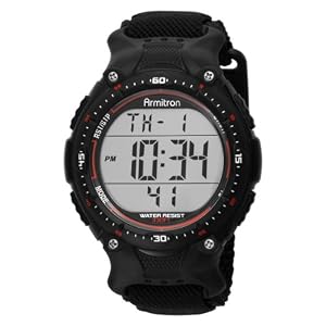 Armitron Mens 408159BLK Sport Chronograph Black Strap Digital Display Watch 41C1ycS6VuL. SL500 AA300 Armitron Mens 408159BLK Sport Chronograph Black Strap Digital Display Watch