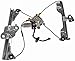 Dorman 751-061 Front Passenger Side Power Window Regulator and Motor Assembly Compatible with Select Nissan Models