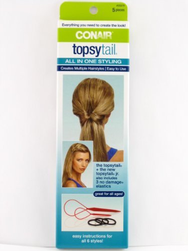 Scunci Conair Original Topsy Tail Hairstyling Tool