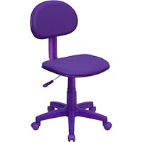 Task Office Chair in Purple - BT-698-PURPLE-GG