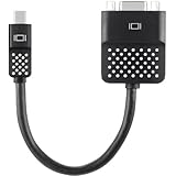 Belkin Mini Displayport to VGA Adapter (F2CD028bt)