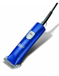 Pet Products: Andis 23085 UltraEdge Special Edition AGC Super 2-Speed Cattle & Horse Clipper with Super Blocking Blade, Blue - Andis