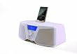 Kicker zKICK Digital Stereo System for Zune (White)