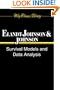 Survival Models and Data Analysis (Wiley Classics Library)