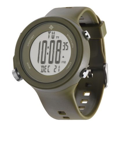 Columbia Unisex-Armbanduhr Ravenous Digital Plastik CT006-301 Preisvergleich