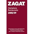 ZAGAT Hamptons Restaurants 2008/09 (Zagatsurvey Hamptons Restaurants)