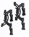 Pinpoint AM10/B Universal Speaker Bracket - Pair of Brackets