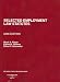 Selected Employment Law Statutes, 2006 Edition