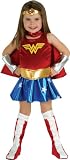 Kid's Toddler Wonder Woman Costume (Size: 2-4T)