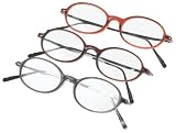 Eyemagine Reading Glasses, Buy 2 Get 1 FREE, 2.25 Strength
