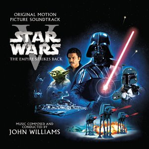 John Williams - Star Wars - The Empire Strikes back - Zortam Music