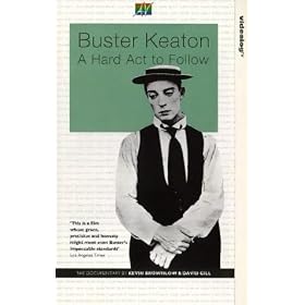 Buster Keaton - A Hard Act To Follow [VHS] [1987]
