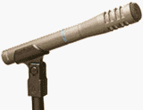 Audio Technica ATM33A Cardioid Condenser Microphone