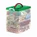 Price Comparison : Snap N' Stack Holiday Storage Box - 4 Tier Tote by Snapware
