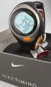 MEN NIKE TRIAX 100 CHRONO ALARM DATE WATCH WR0085-002