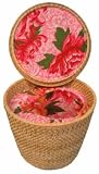 Review Reorient  / Chinese Tea Cozy - Rattan