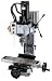 Draper 350w 230v Variable Speed Mini Milling/drilling Machin