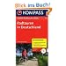 Radtouren-Atlas Deutschland: 180 Erlebnistouren mit Top-Routenkarten