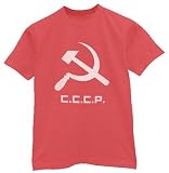 Vintage Soviet Union CCCP T-Shirt