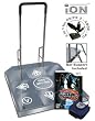 Wii DDR Hottest Party and Dance Dance Revolution iON Arcade Metal Arcade with Handle Bar