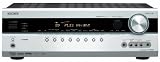 Onkyo TX-SR508S 3D Ready Audio Visual Receiver - Silver finish