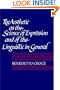 The Aesthetic as the Science of Expression and of the Linguistic in General, Part 1, Theory (Aesthetic as the Science of Expression & of the Linguistic i)