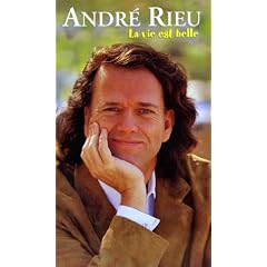 Andre Rieu - La vie est belle [VHS]