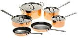 Cuisinart PCT-10 10 Pc Cook Set