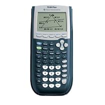 Texas Instruments TI-84 Plus Graphing Calculator
