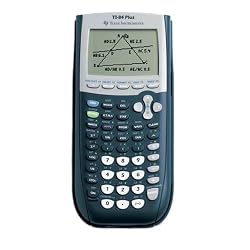 Texas Instruments TI-84 Plus Graphing Calculator